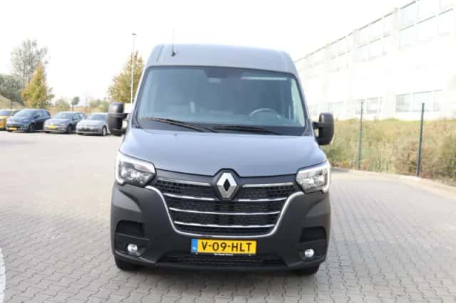 Renault Master (2024) thumbnail 3