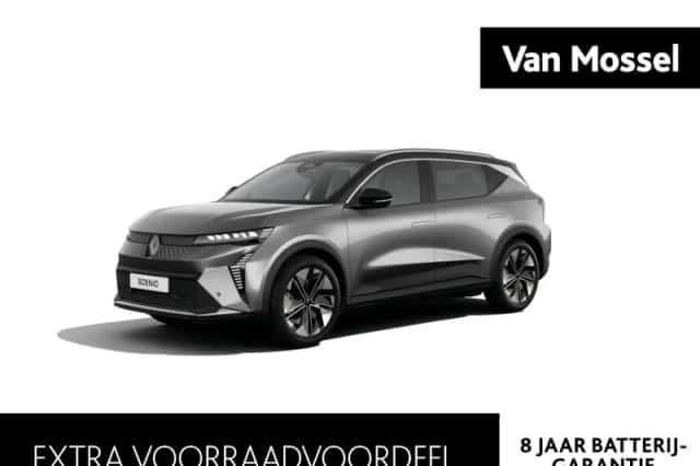 Renault Scénic (2026) thumbnail 1