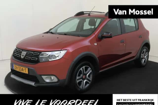 Dacia Sandero (2019) thumbnail 1