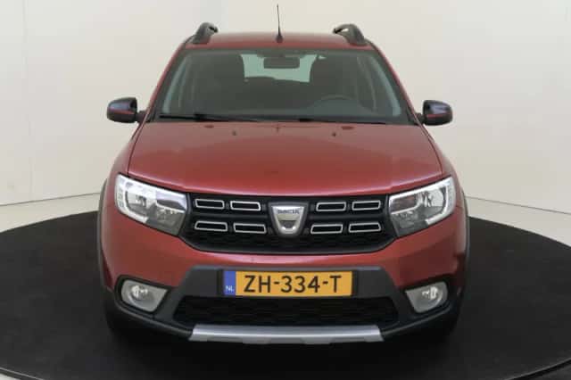 Dacia Sandero (2019) thumbnail 2