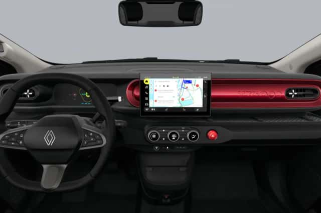Renault Twingo (2026) thumbnail 11