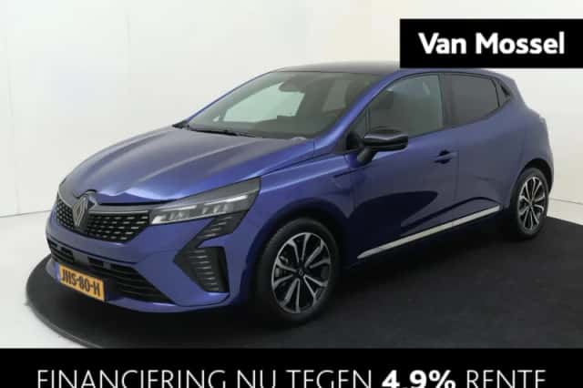 Renault Clio (2025) thumbnail 1