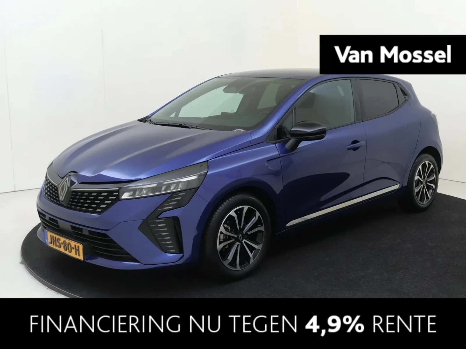 Renault Clio (2025) — foto 1