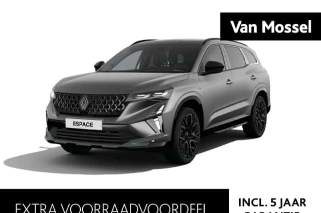 Renault Espace (2026) thumbnail 1