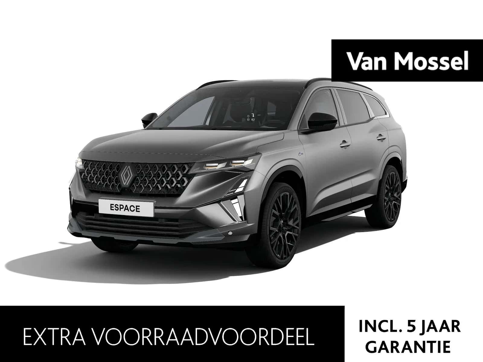 Renault Espace (2026) — foto 1