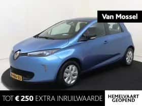 Renault Zoé (2018)
