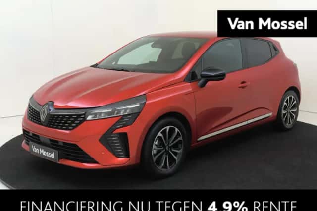 Renault Clio (2025) thumbnail 1