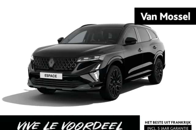 Renault Espace (2026) thumbnail 1