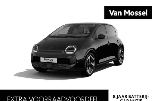 Renault Twingo (2026) thumbnail 1