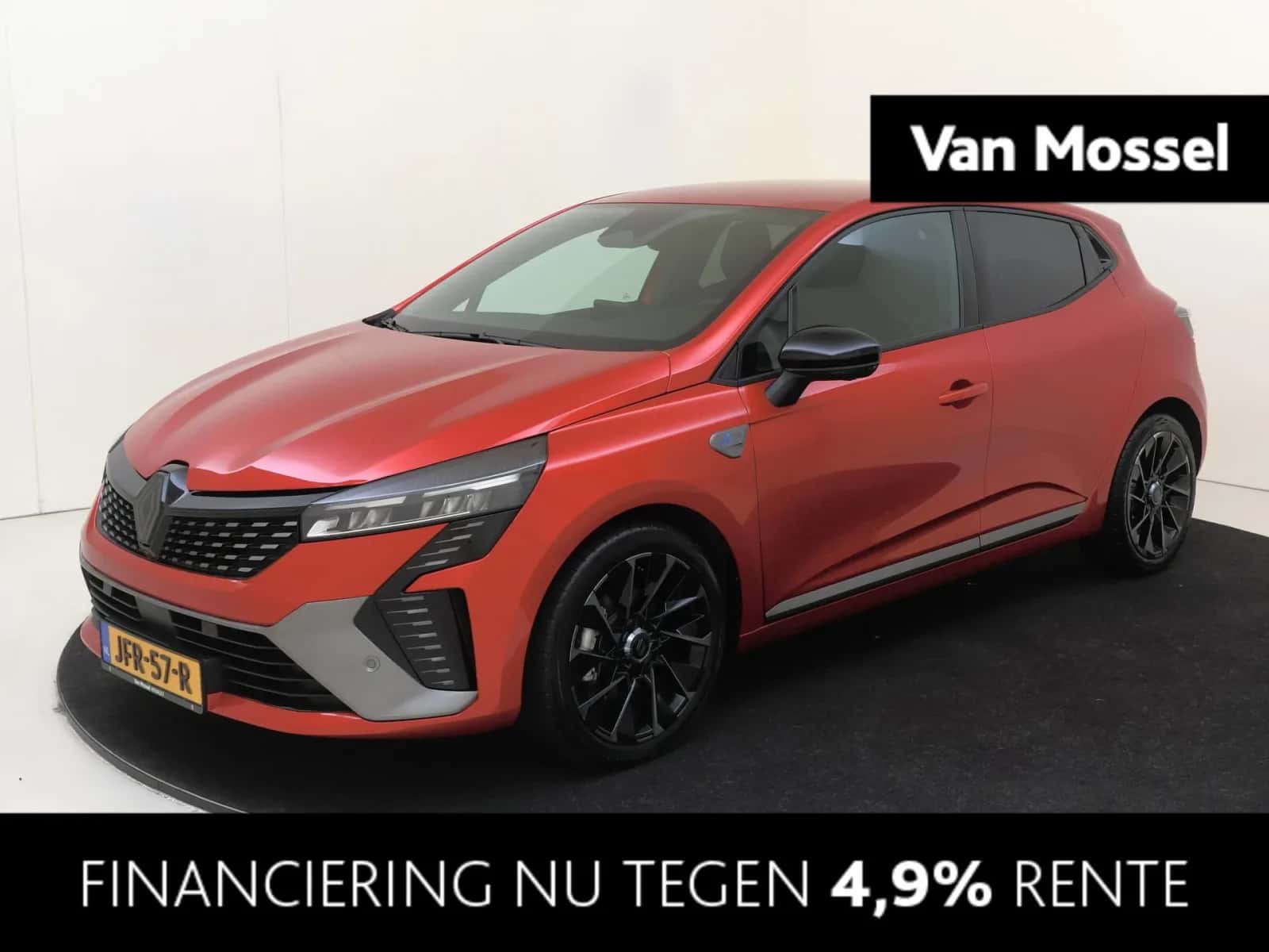 Renault Clio (2025) — foto 1