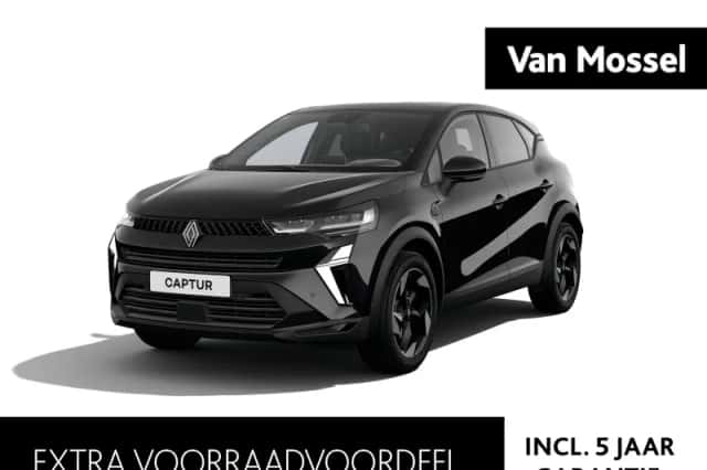 Renault Captur (2026) thumbnail 1