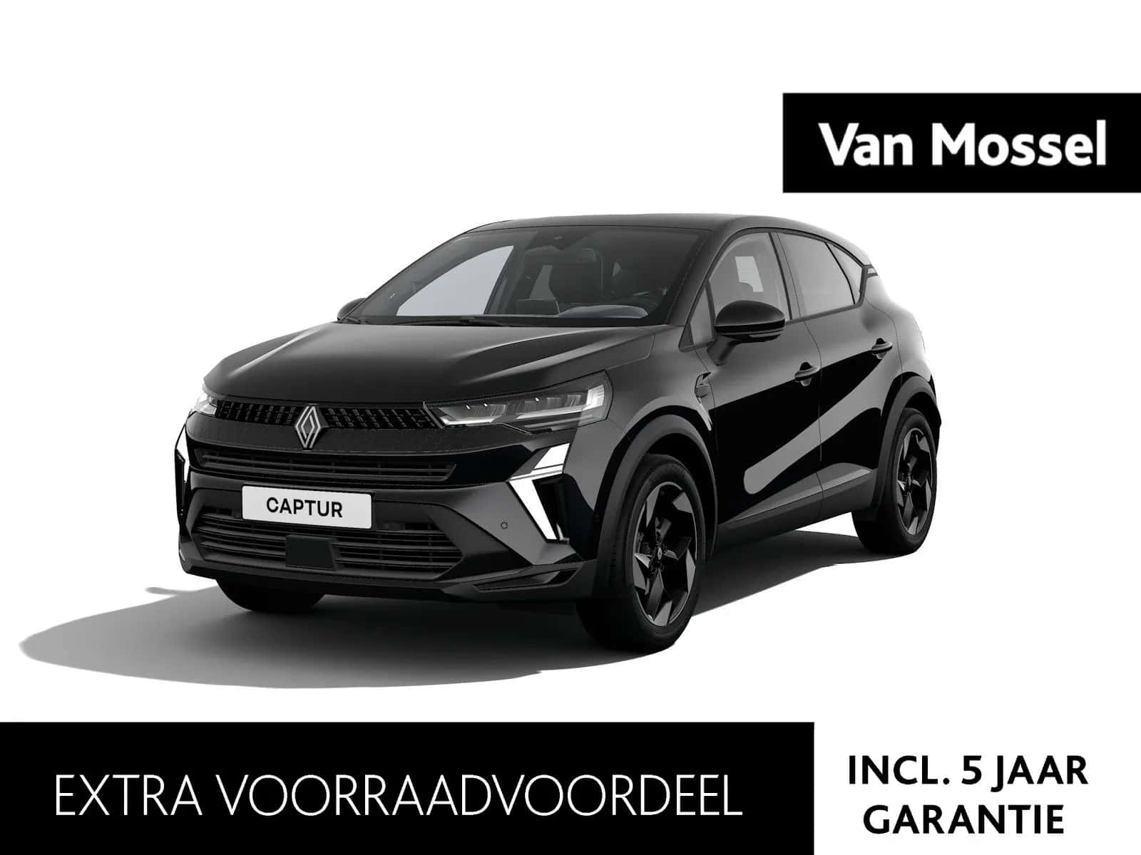 Renault Captur (2026) — foto 1
