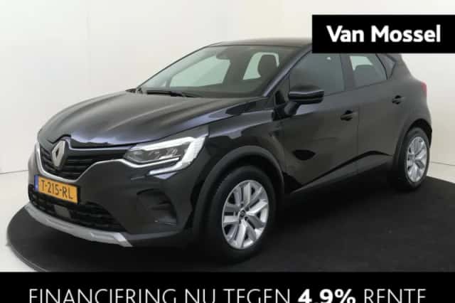 Renault Captur (2023) thumbnail 1