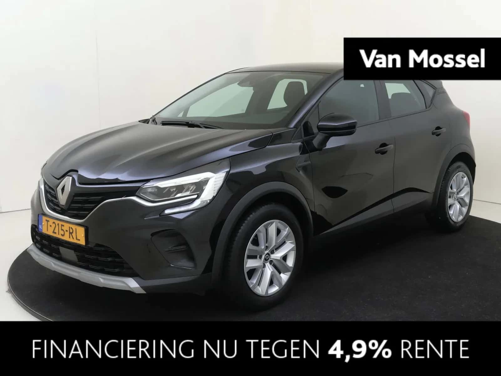 Renault Captur (2023) — foto 1