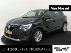 Renault Captur (2023) thumbnail 1