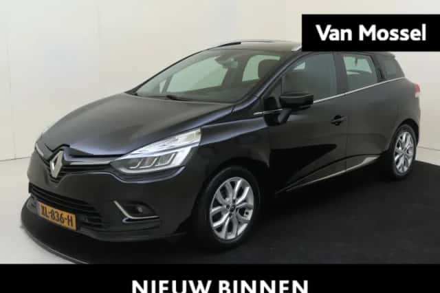 Renault Clio (2019) thumbnail 1