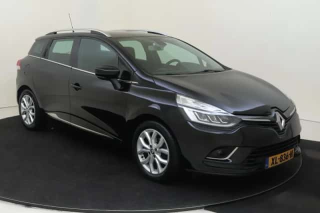 Renault Clio (2019) thumbnail 2