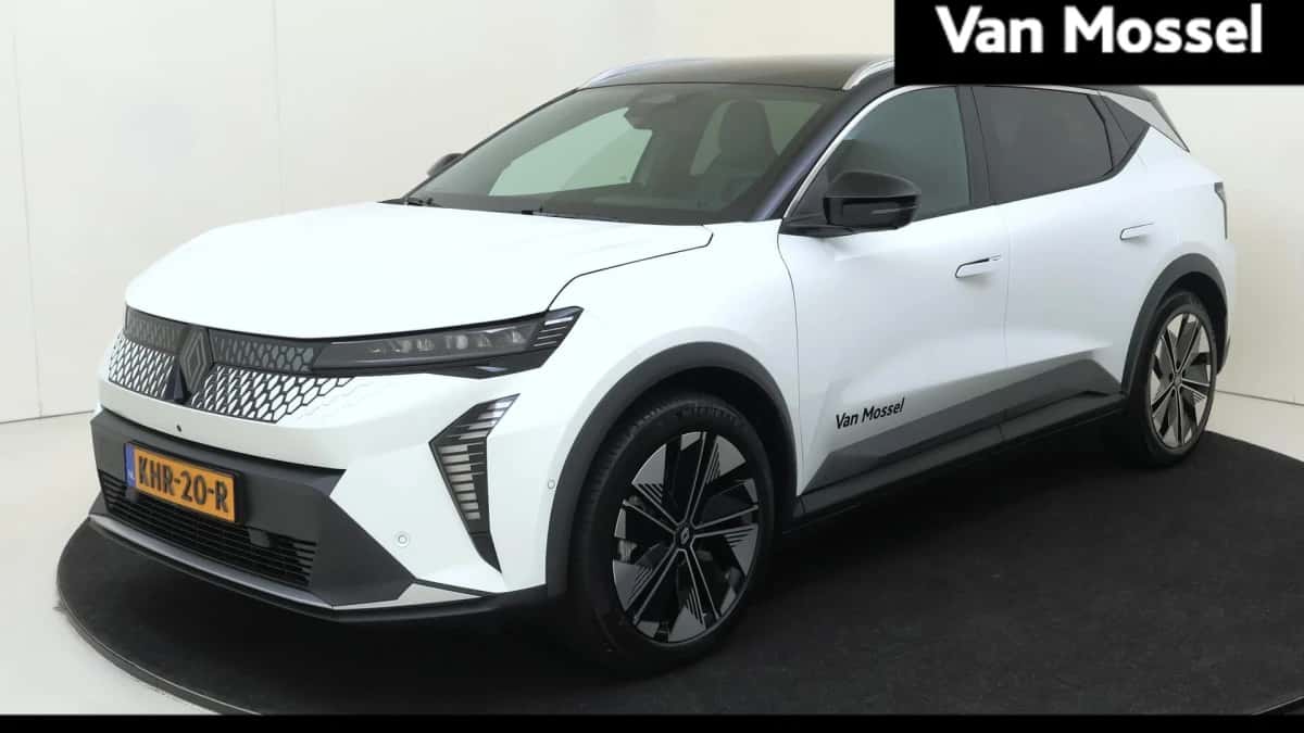 Renault Scénic (2026) — foto 1
