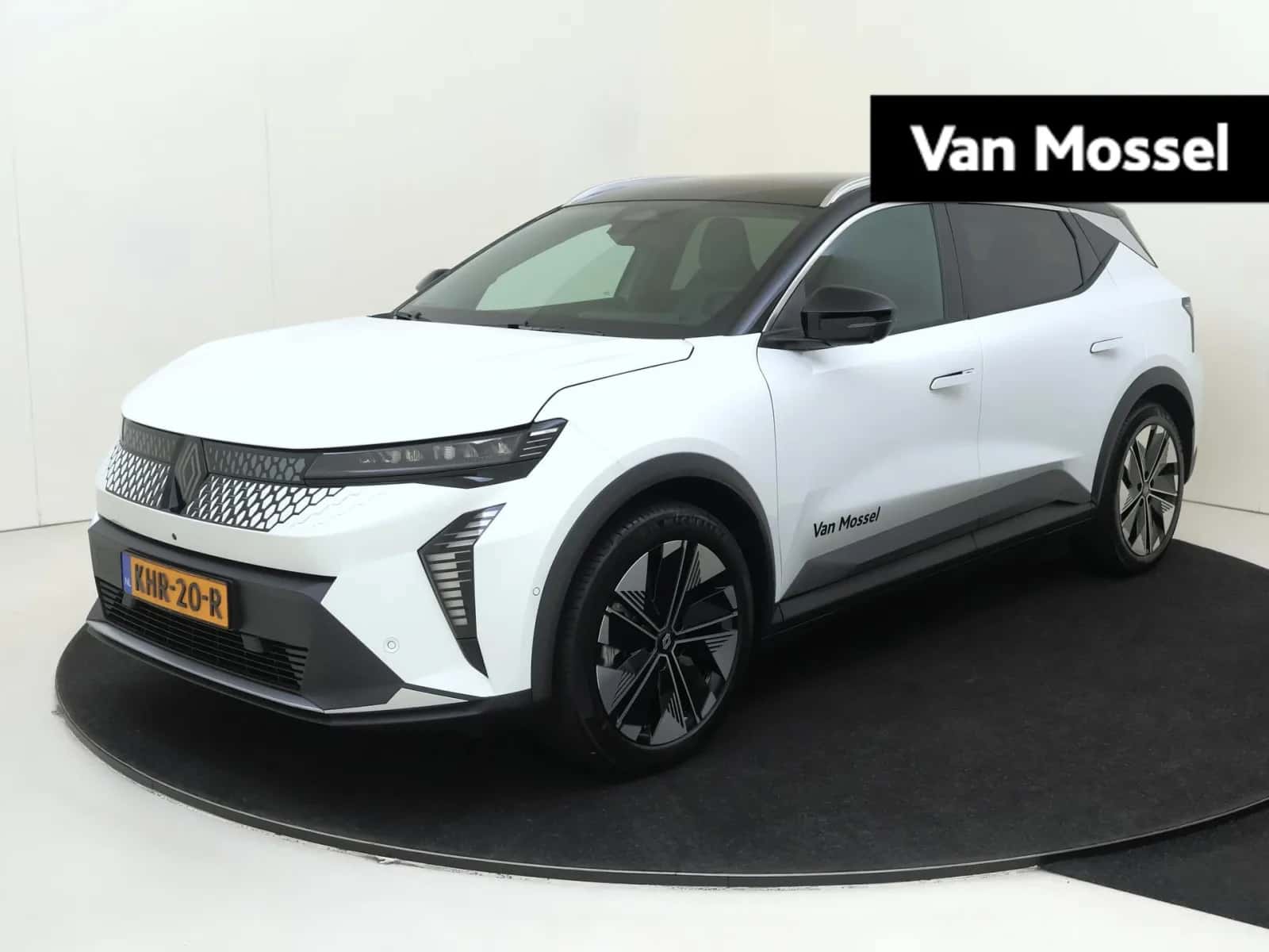 Renault Scénic (2026) — foto 1