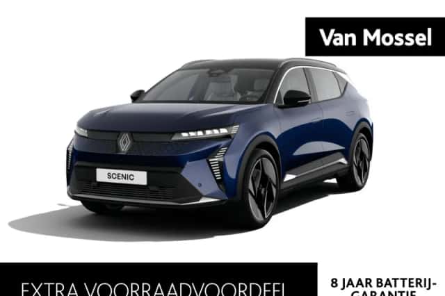 Renault Scénic (2024) thumbnail 1