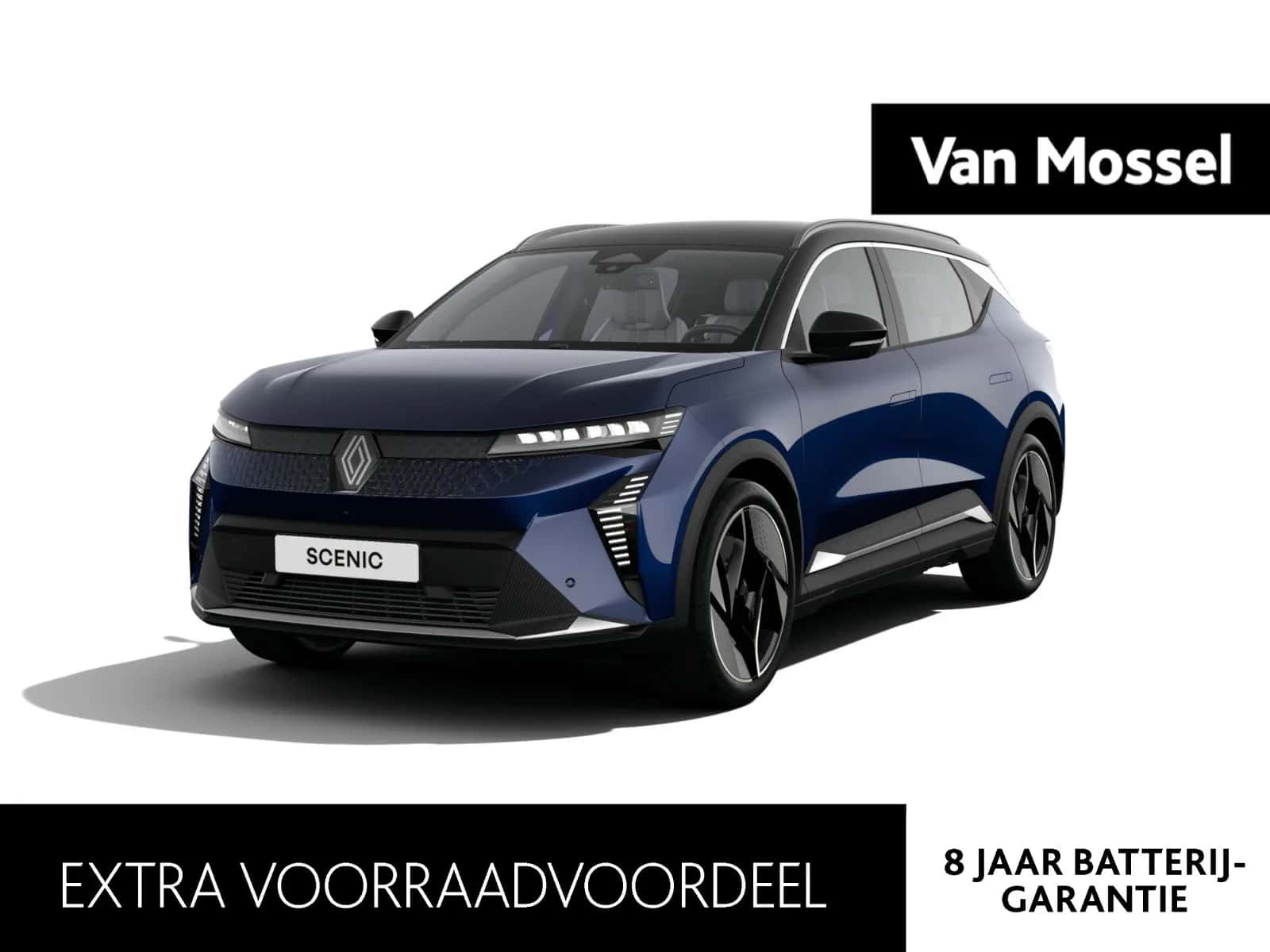 Renault Scénic (2024) — foto 1