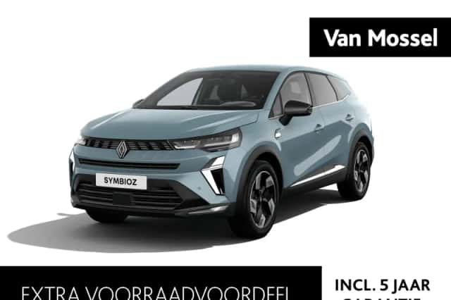 Renault Symbioz (2026) thumbnail 1