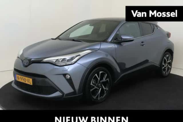 Toyota C-HR (2021) thumbnail 1