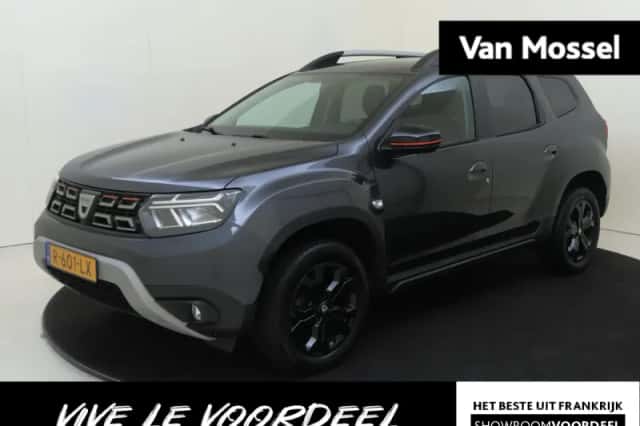 Dacia Duster (2022) thumbnail 1