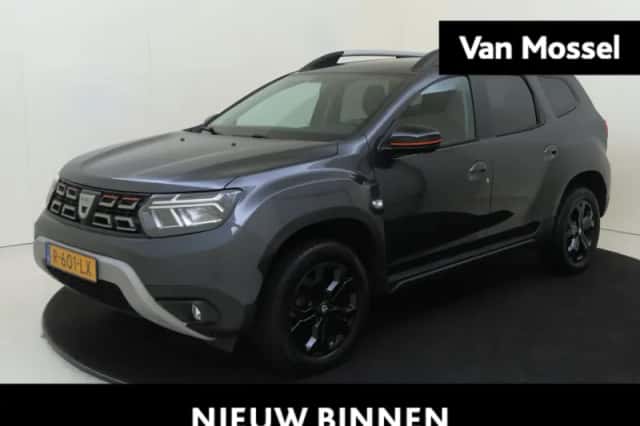 Dacia Duster (2022) thumbnail 1