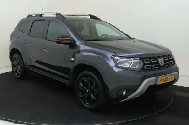 Dacia Duster (2022) thumbnail 3