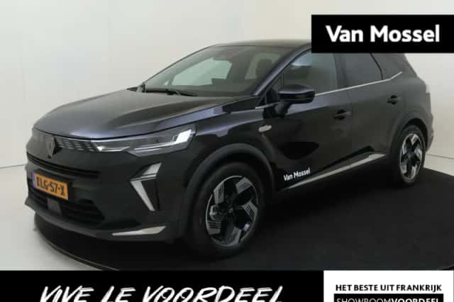 Renault Symbioz (2026) thumbnail 1