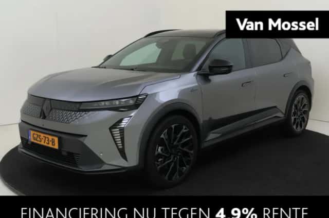 Renault Scénic (2025) thumbnail 1