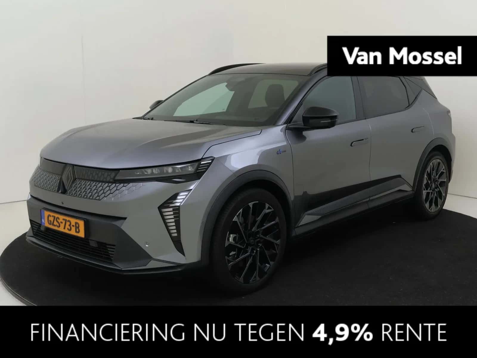 Renault Scénic (2025) — foto 1