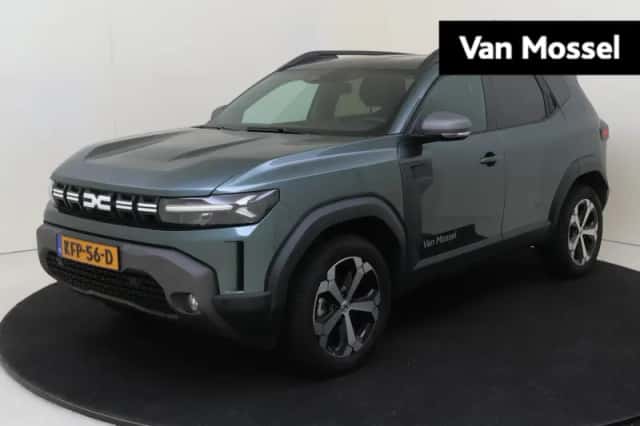 Dacia Duster (2026) thumbnail 1