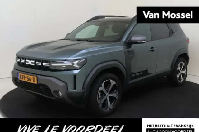 Dacia Duster (2026) thumbnail 1