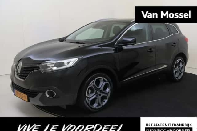 Renault Kadjar (2018) thumbnail 1