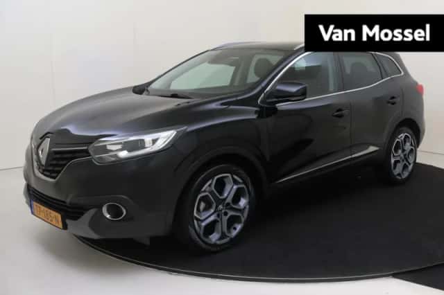 Renault Kadjar (2018) thumbnail 1