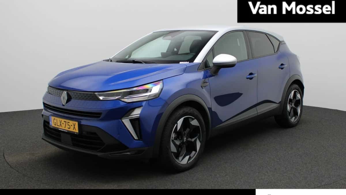Renault Captur (2024) — foto 1