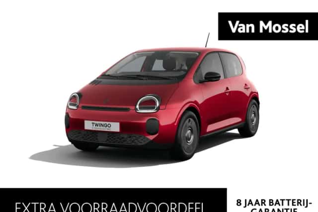 Renault Twingo (2026) thumbnail 1