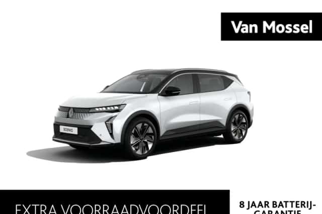 Renault Scénic (2026) thumbnail 1