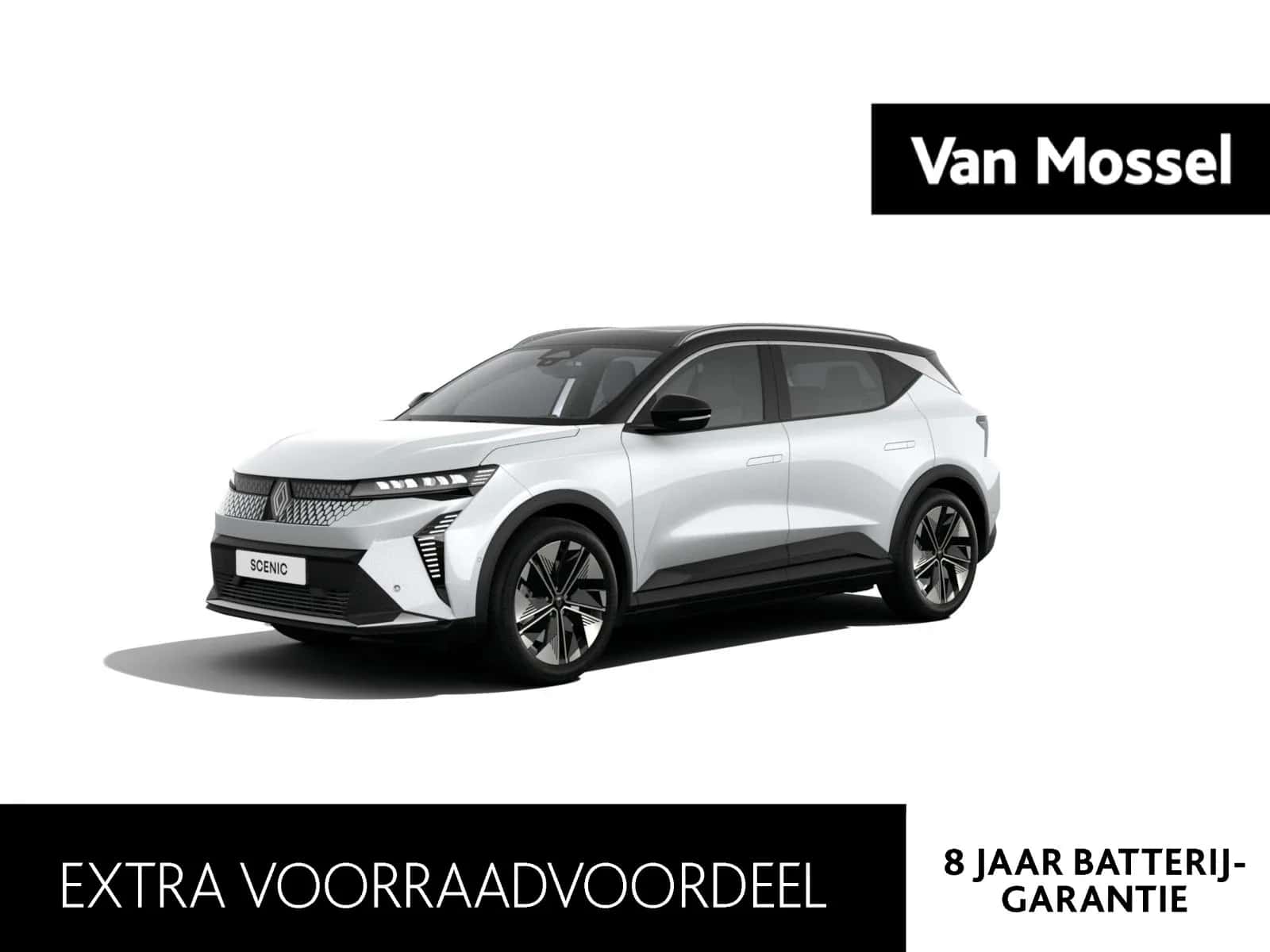 Renault Scénic (2026) — foto 1