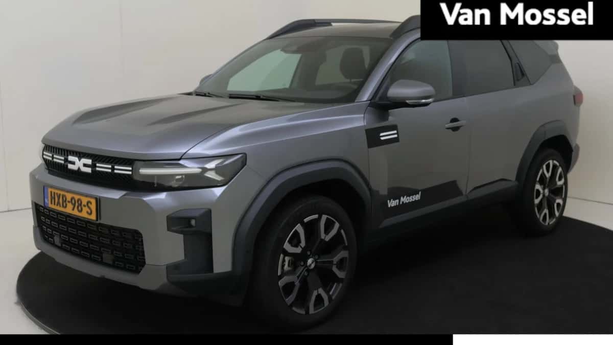 Dacia Bigster (2025) — foto 1
