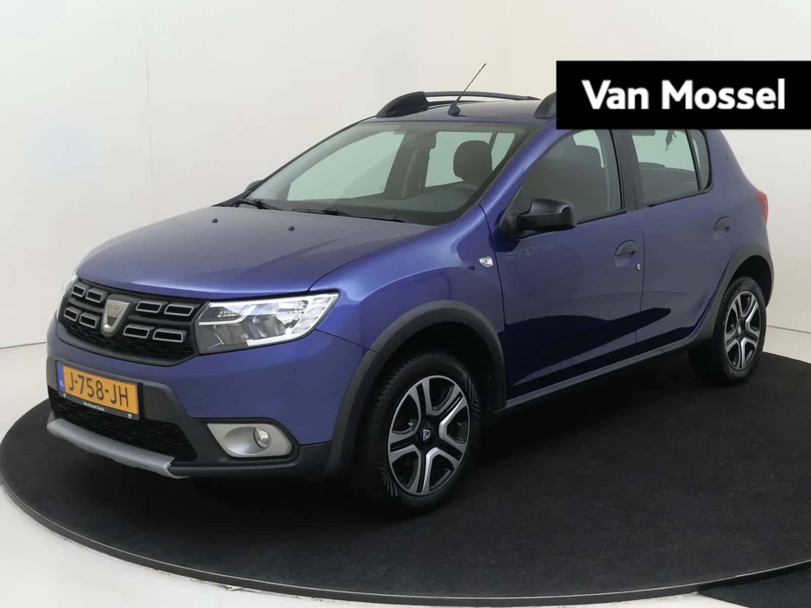 Dacia Sandero Stepway (2020) — foto 1
