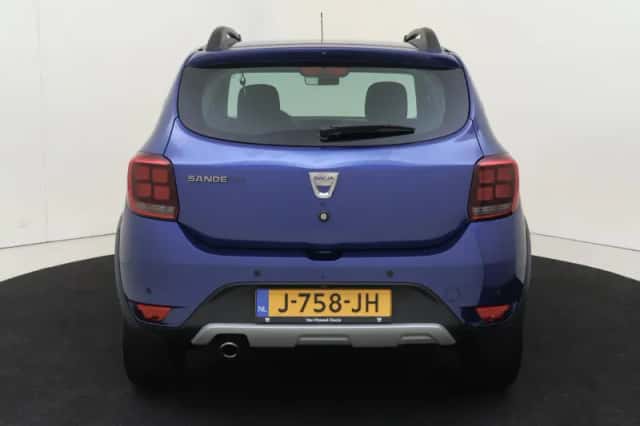 Dacia Sandero Stepway (2020) thumbnail 11