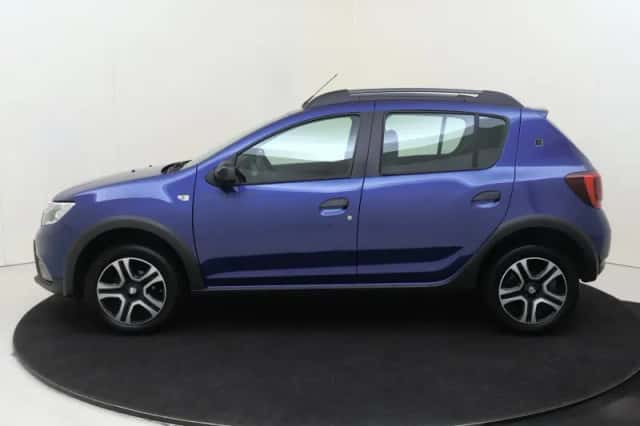 Dacia Sandero Stepway (2020) thumbnail 12