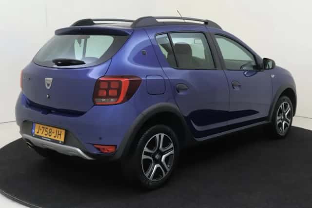 Dacia Sandero Stepway (2020) thumbnail 7