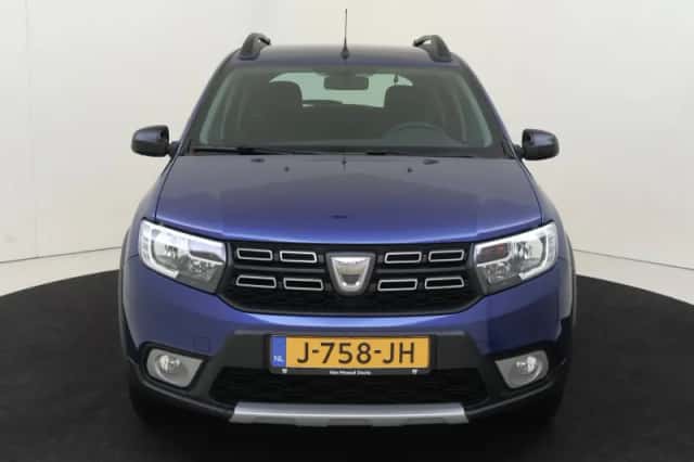 Dacia Sandero Stepway (2020) thumbnail 10