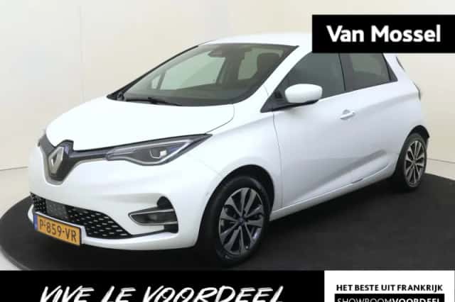 Renault Zoé (2020) thumbnail 1