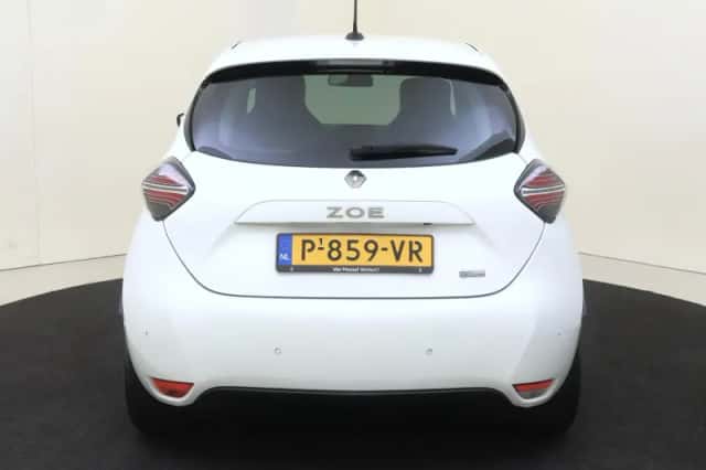 Renault Zoé (2020) thumbnail 6