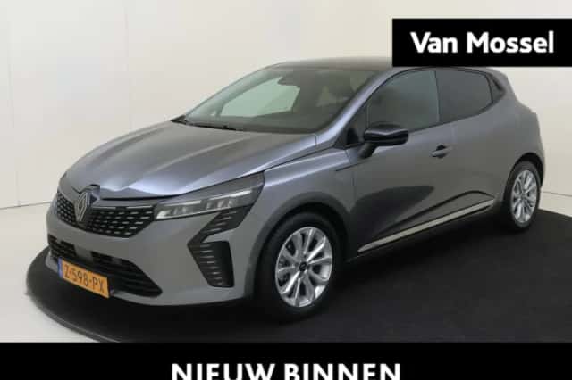 Renault Clio (2024) thumbnail 1